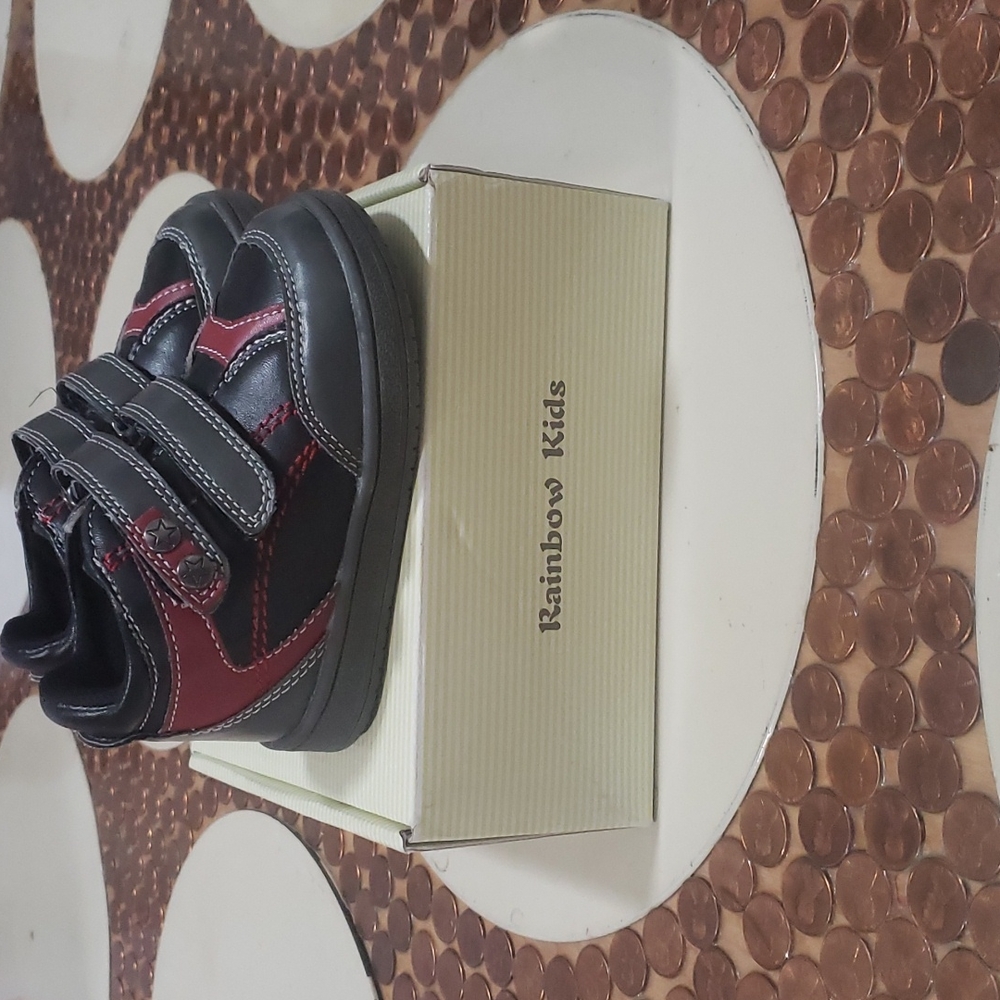 🛍Rainbow kids boys' shoes